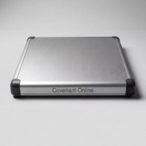 Aluminium Frame Laptop Case