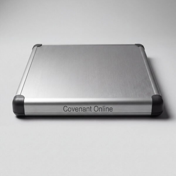 Aluminium Frame Laptop Case