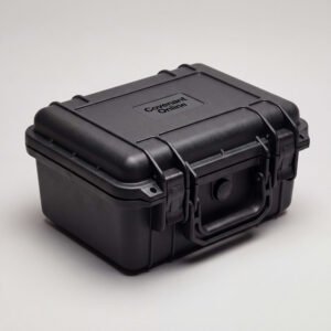 Moulded Camera and Gear Case