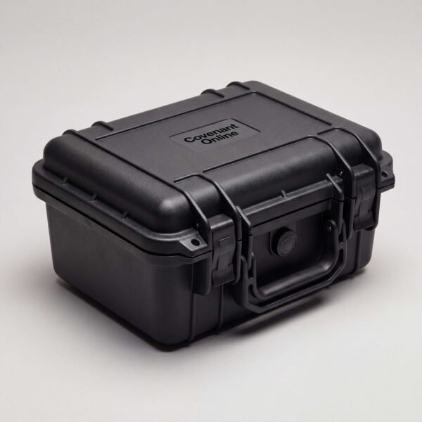 Moulded Camera and Gear Case