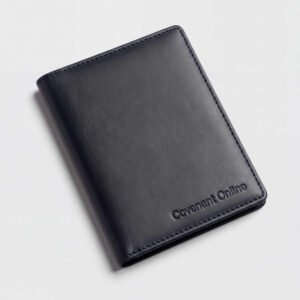RFID Blocking Passport Holder