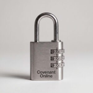 TSA Approved Combination Lock